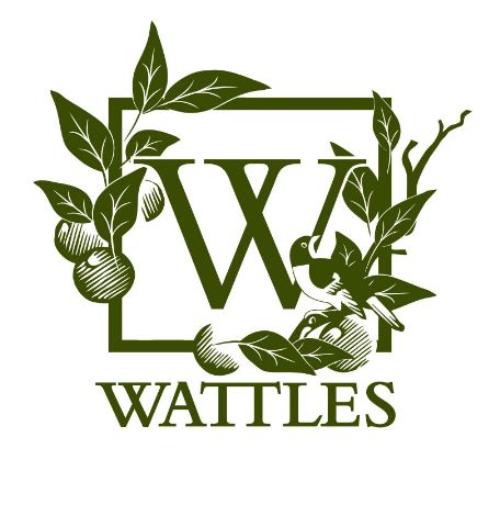 wattles